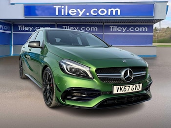 Used Mercedes-Benz A-Class 2017 for sale - 77940619: Photo