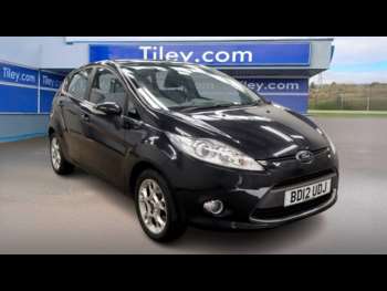 2012 (12) - 1.25 Zetec 5dr