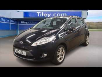 Used Ford Fiesta 2012 for sale - 74270521: Photo