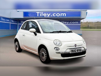 Used Fiat 500 2012 for sale - 79553301: Photo