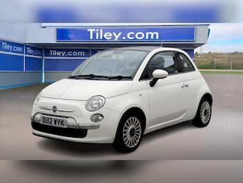 Used Fiat 500 2012 for sale - 79553301: Photo