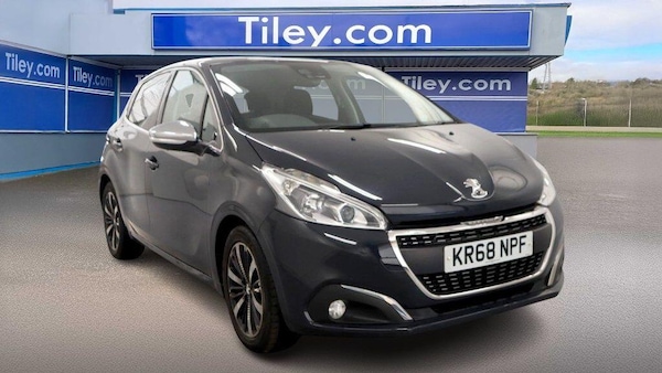 Used Peugeot 208 2018 for sale - 76109780: Photo 1