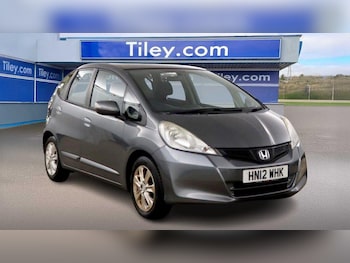 Used Honda Jazz 2012 for sale - 76295872: Photo