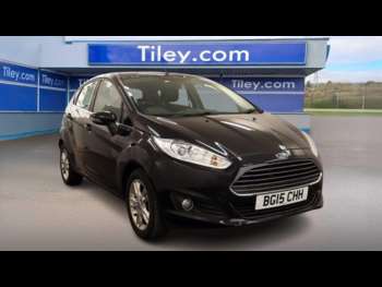 (15) - 1.25 Zetec Euro 6 5dr