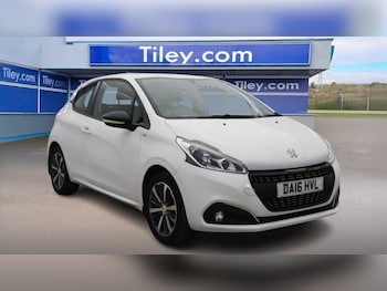 Used Peugeot 208 2016 for sale - 75623690: Photo