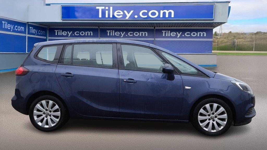 Used Vauxhall Zafira 2016 for sale - 76765647: Photo 6