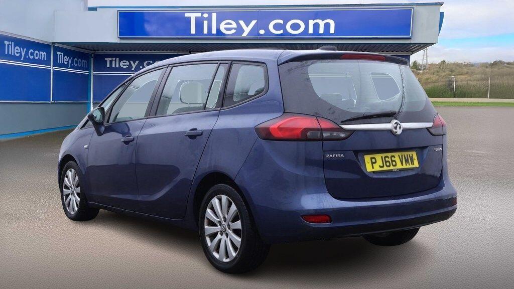 Used Vauxhall Zafira 2016 for sale - 76765647: Photo 7