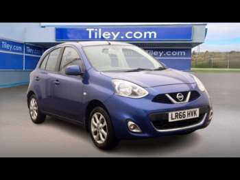 (66) - 1.2 Acenta CVT Euro 6 5dr