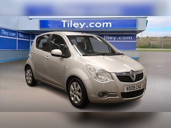 2009 (09) - 1.2 16V Design 5dr