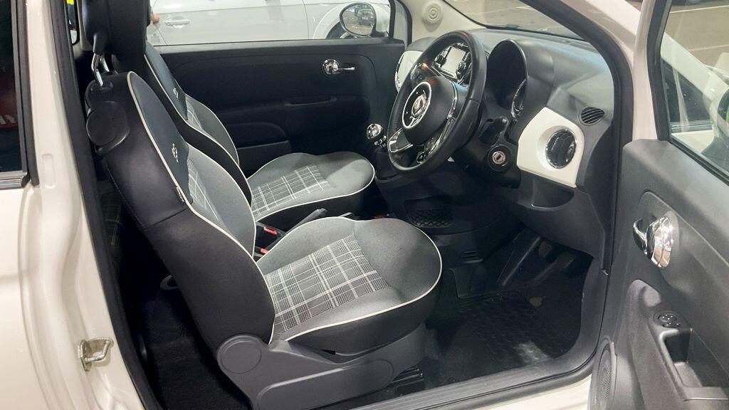 Used Fiat 500 2017 for sale - 76988368: Photo 3