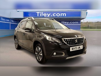 Used Peugeot 2008 2019 for sale - 79145612: Photo
