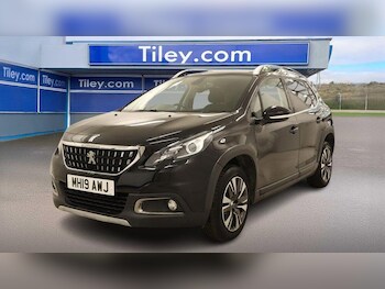 Used Peugeot 2008 2019 for sale - 79145612: Photo