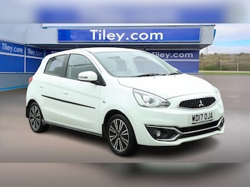 Used Mitsubishi Mirage 2017 for sale - 78461030: Photo
