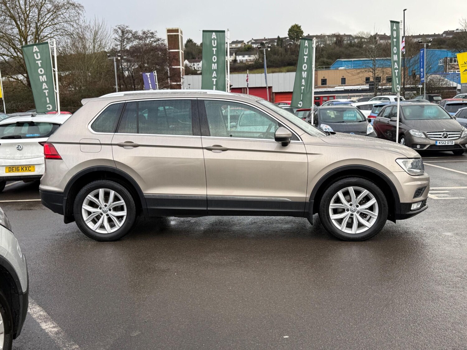 Used Volkswagen Tiguan 2016 for sale - 77479477: Photo 10
