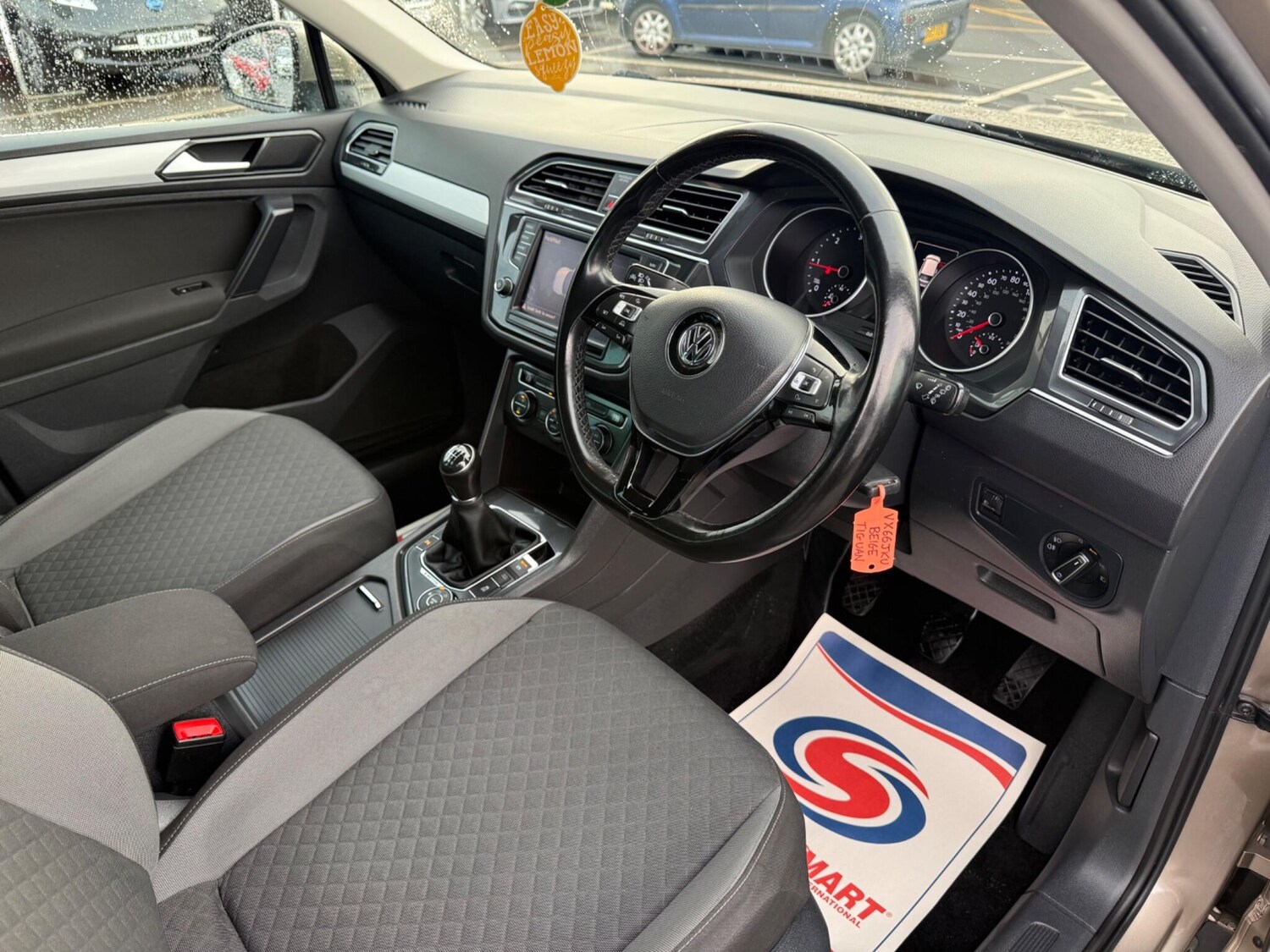 Used Volkswagen Tiguan 2016 for sale - 77479477: Photo 11