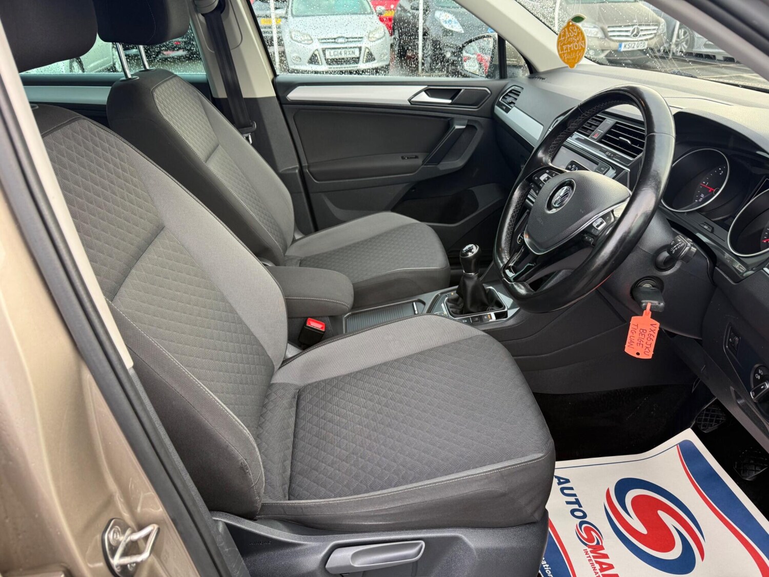 Used Volkswagen Tiguan 2016 for sale - 77479477: Photo 12