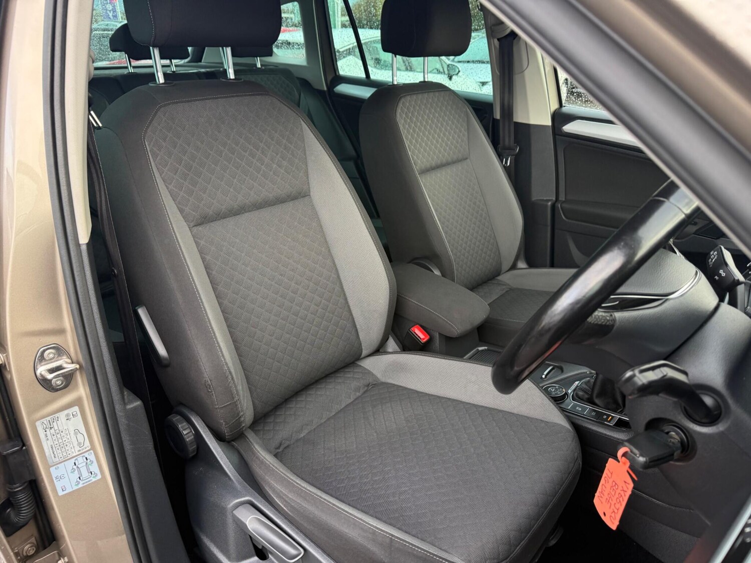 Used Volkswagen Tiguan 2016 for sale - 77479477: Photo 13