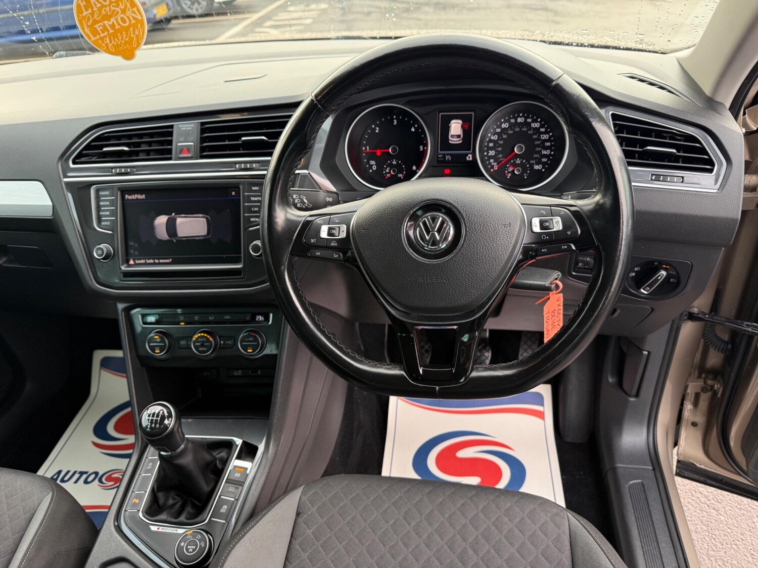 Used Volkswagen Tiguan 2016 for sale - 77479477: Photo 16