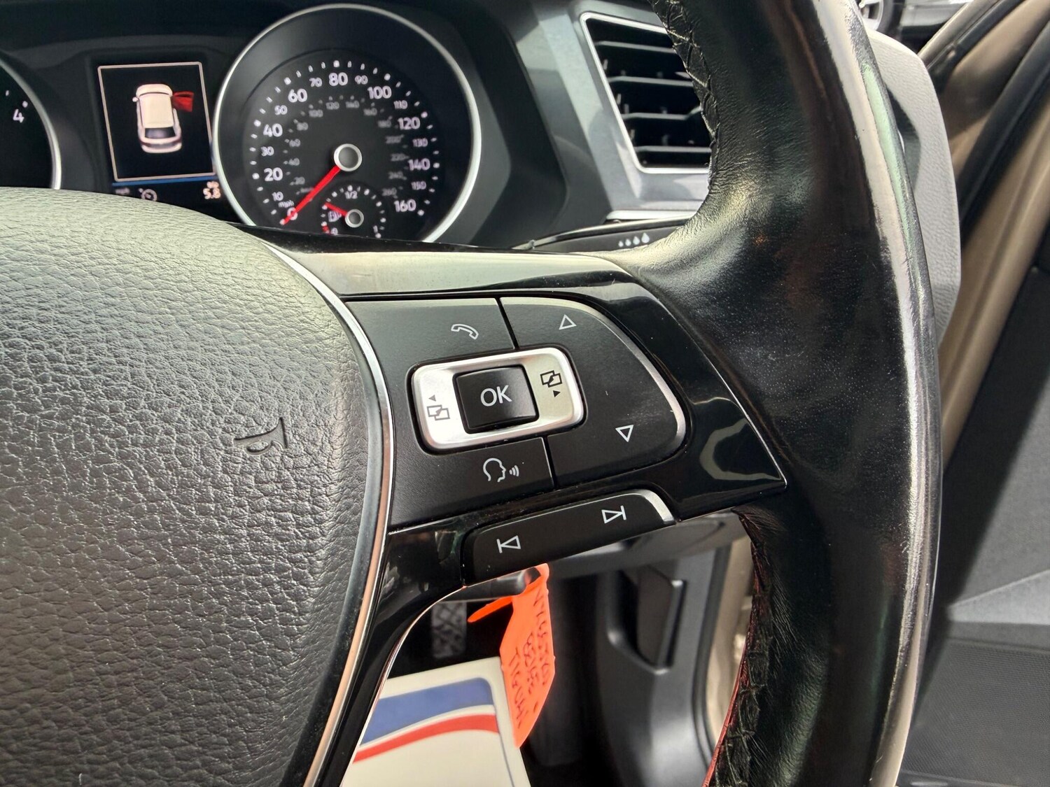 Used Volkswagen Tiguan 2016 for sale - 77479477: Photo 17