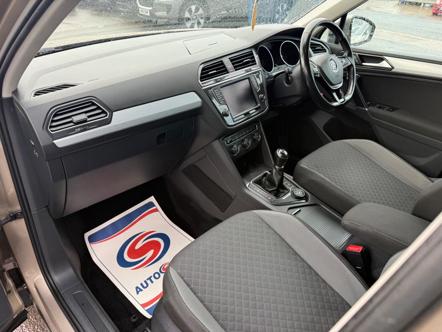 Used Volkswagen Tiguan 2016 for sale - 77479477: Photo 23