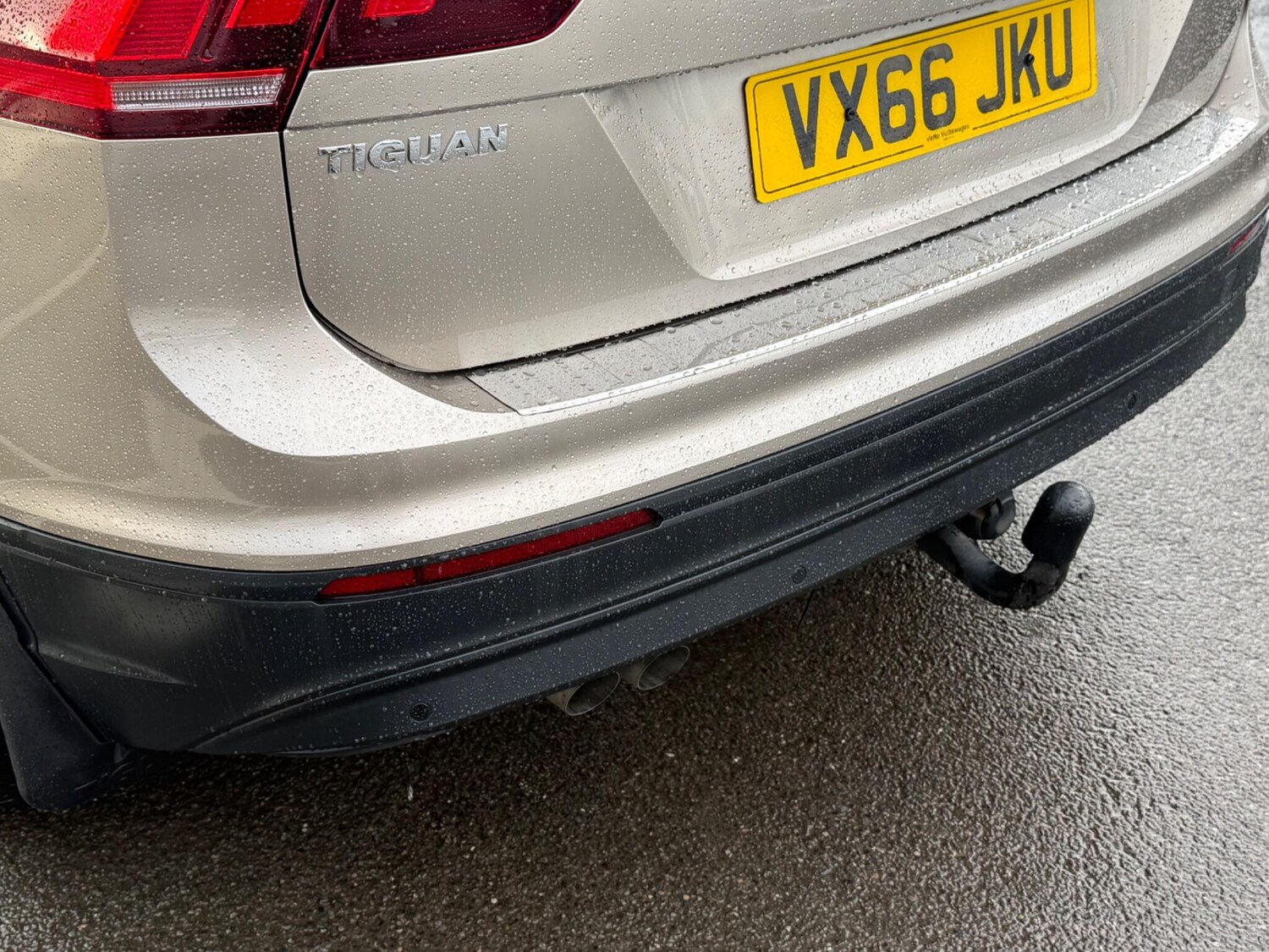 Used Volkswagen Tiguan 2016 for sale - 77479477: Photo 28