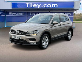 Used Volkswagen Tiguan 2016 for sale - 77479477: Photo