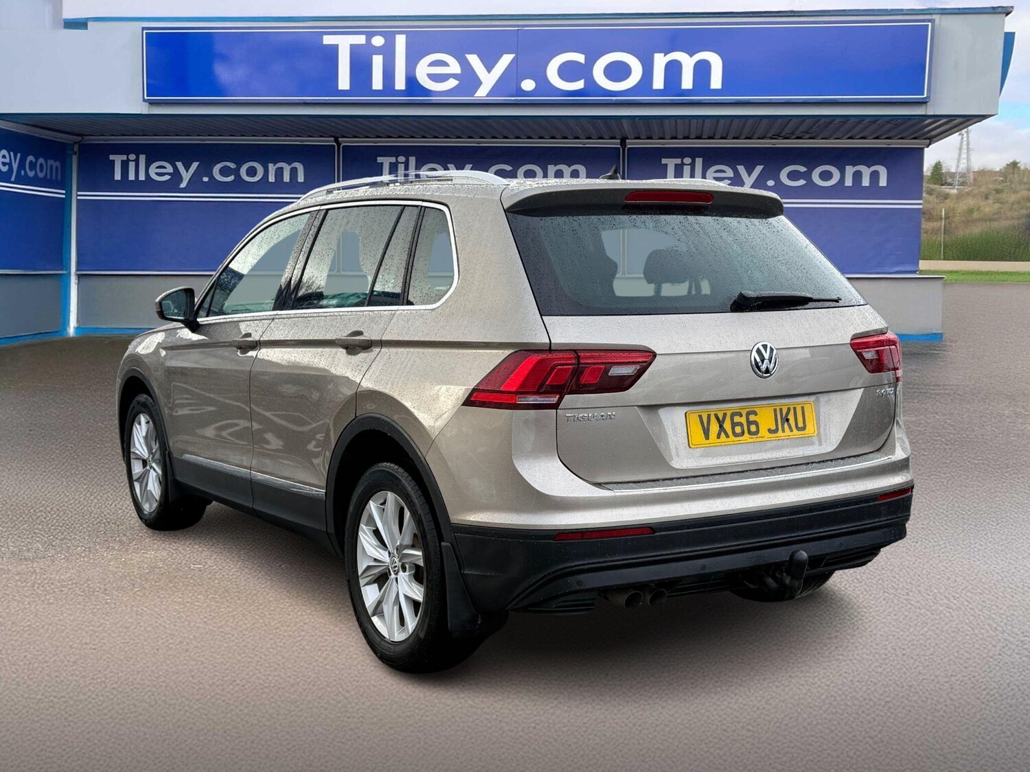 Used Volkswagen Tiguan 2016 for sale - 77479477: Photo 7