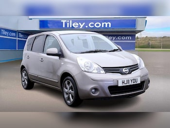 2011 (11) - 1.6 Tekna 5dr Auto