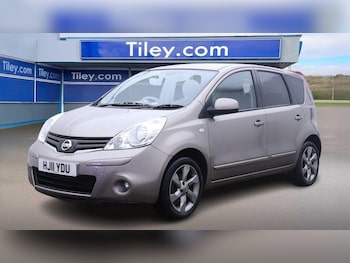 Used Nissan Note 2011 for sale - 75964946: Photo