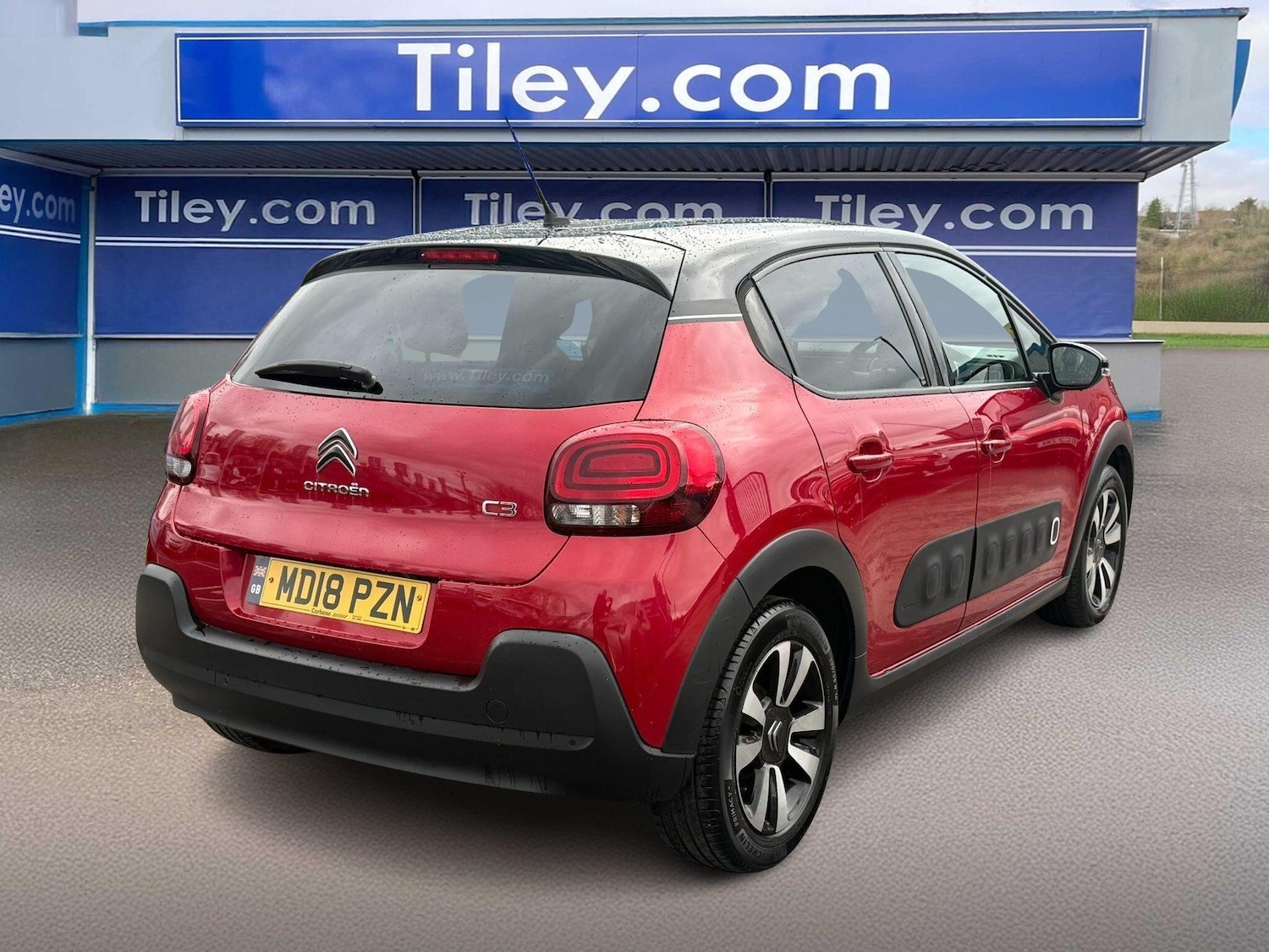 Used Citroen C3 2018 for sale - 77612025: Photo 10