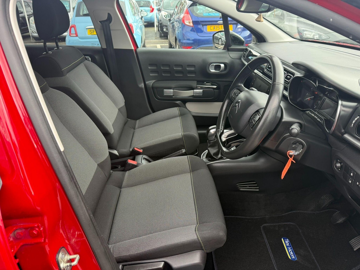 Used Citroen C3 2018 for sale - 77612025: Photo 12