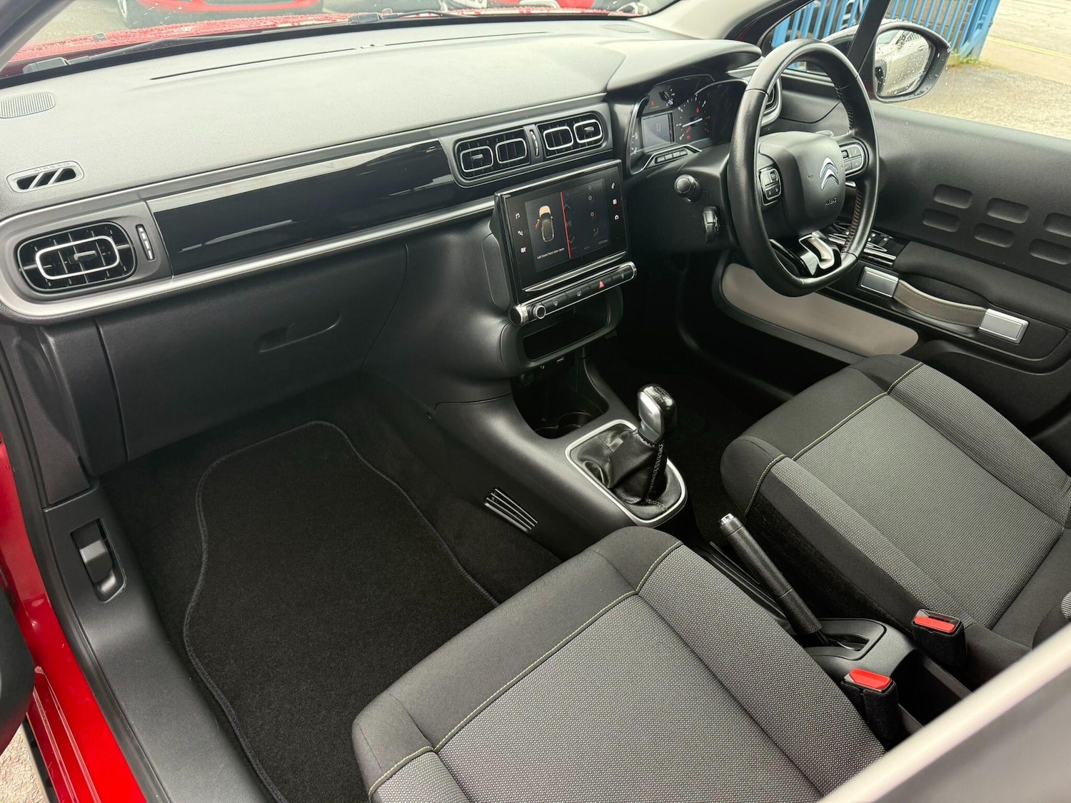 Used Citroen C3 2018 for sale - 77612025: Photo 25