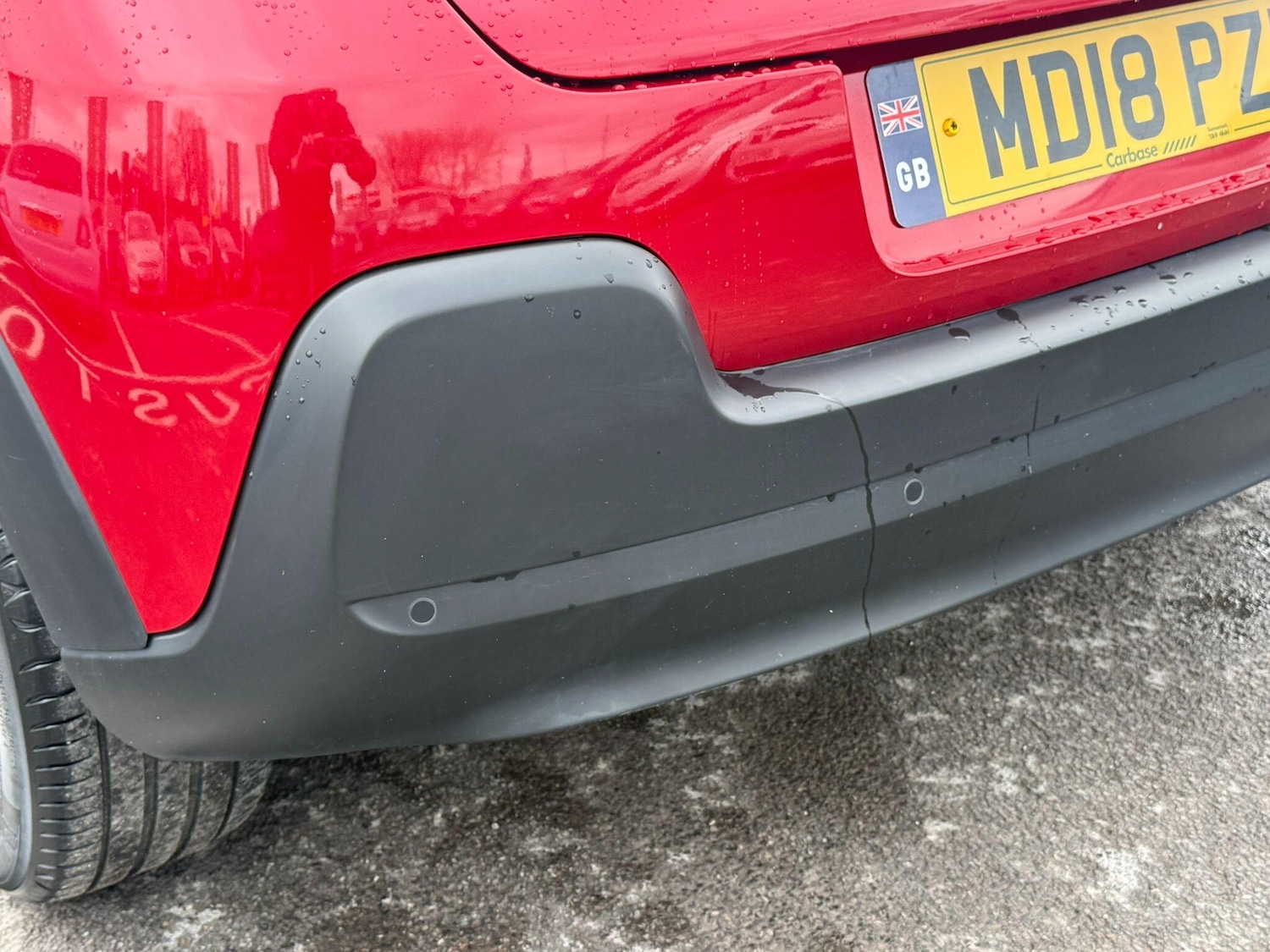 Used Citroen C3 2018 for sale - 77612025: Photo 28