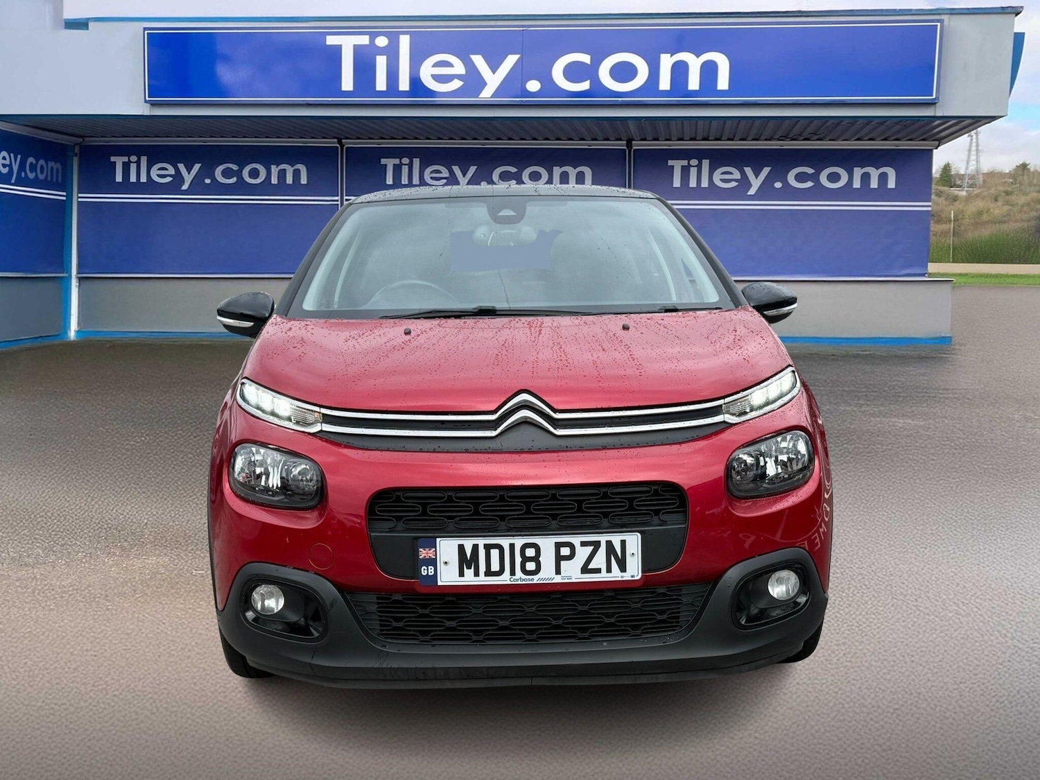 Used Citroen C3 2018 for sale - 77612025: Photo 3