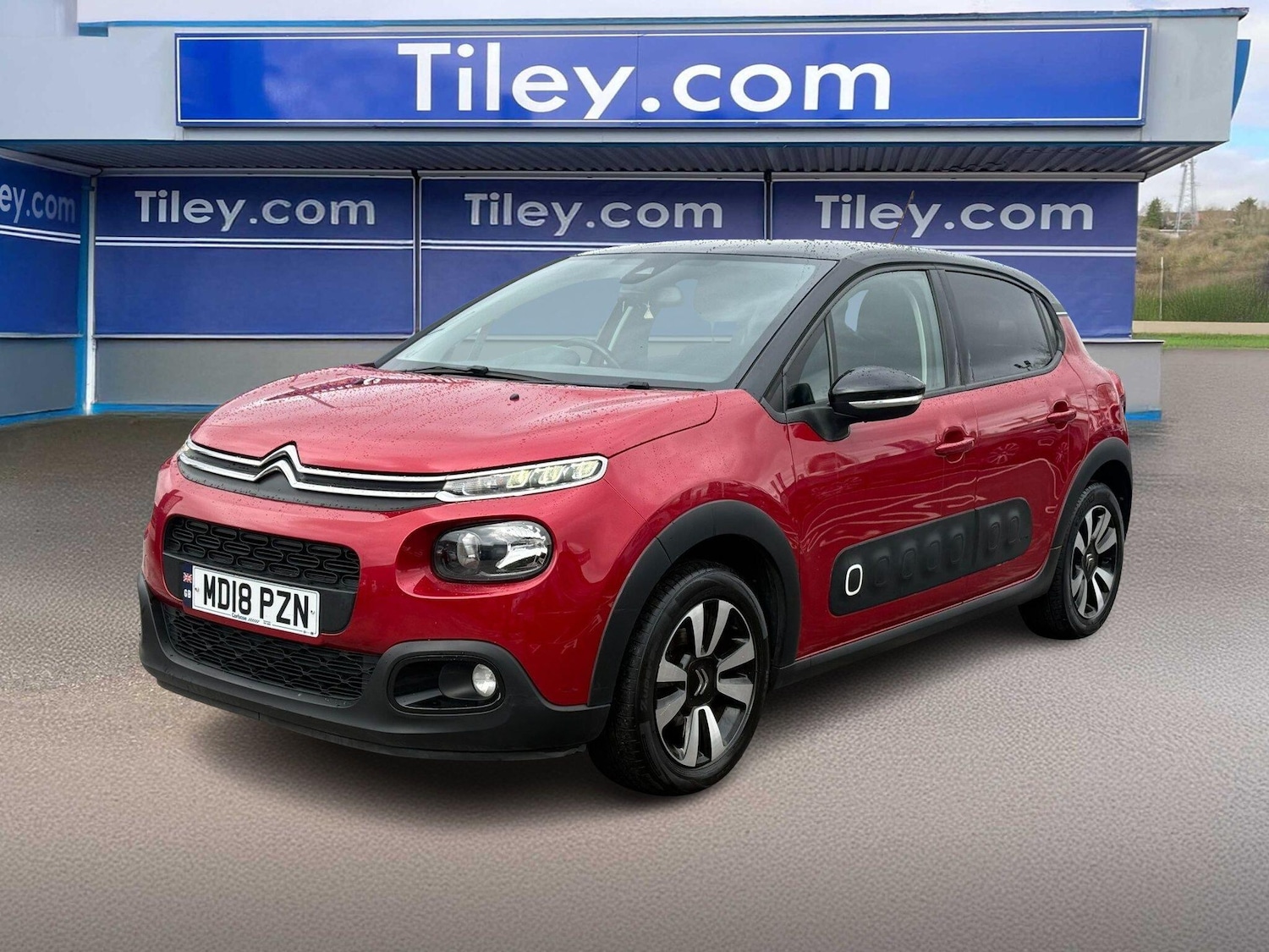 Used Citroen C3 2018 for sale - 77612025: Photo 5