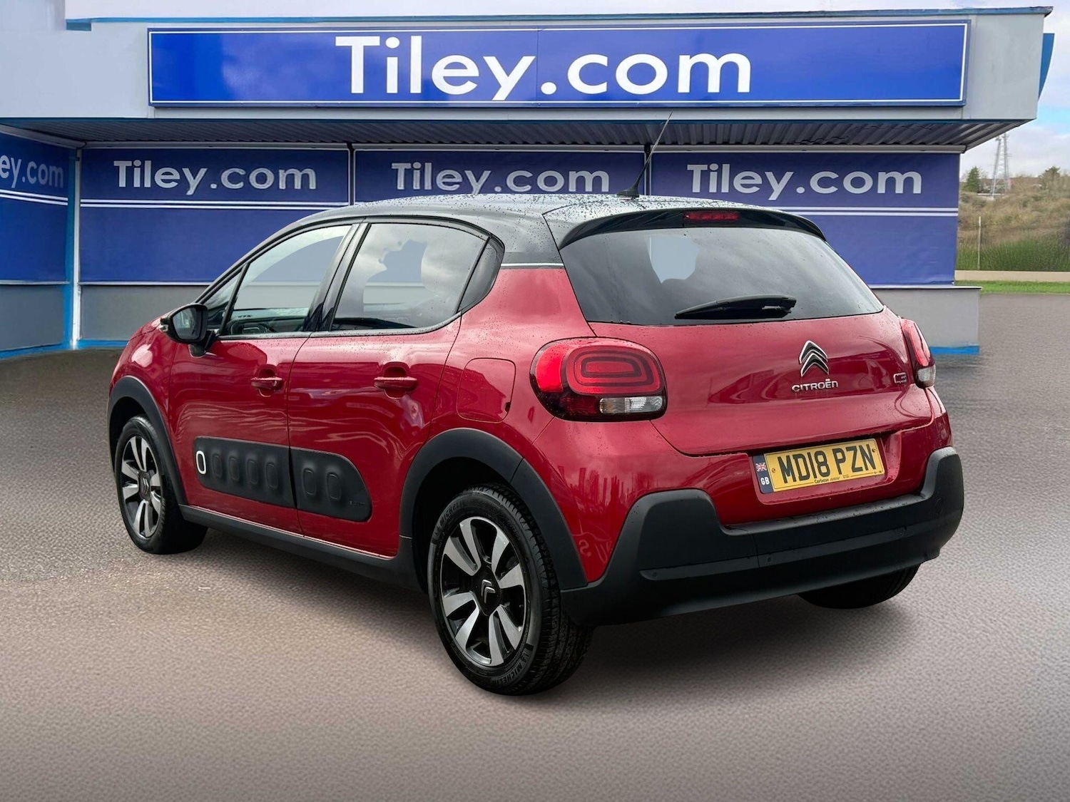 Used Citroen C3 2018 for sale - 77612025: Photo 8