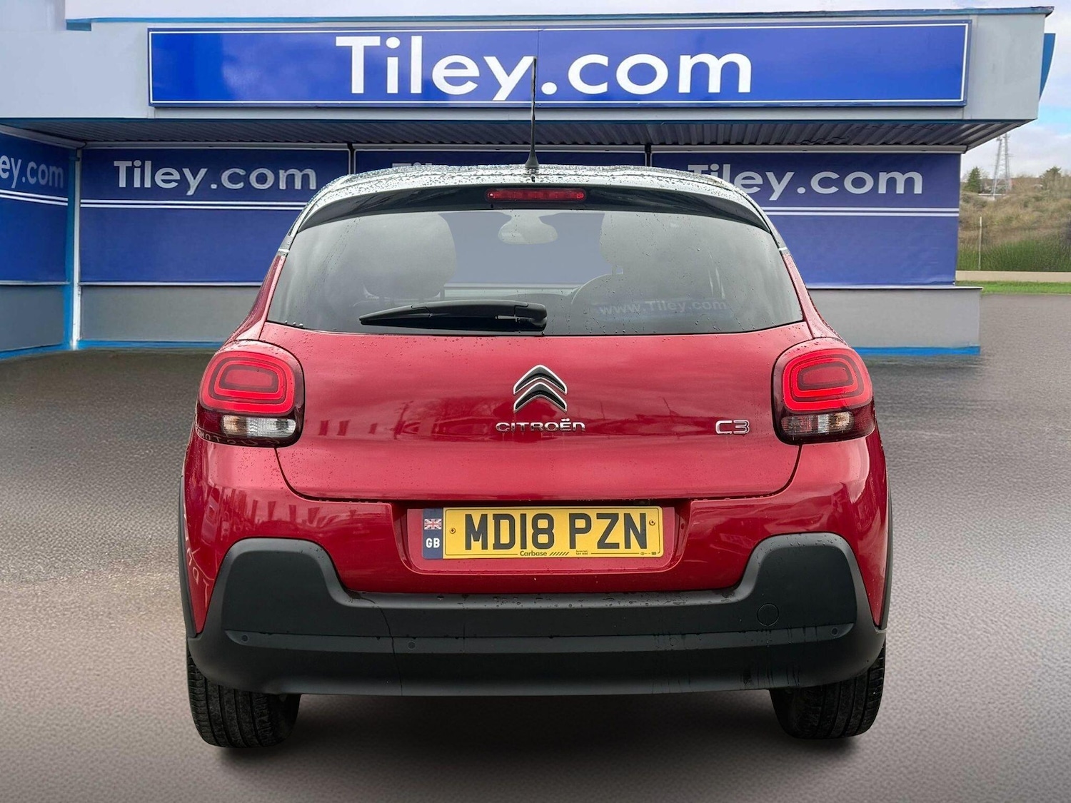 Used Citroen C3 2018 for sale - 77612025: Photo 9