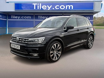 Used Volkswagen Tiguan 2020 for sale - 78429020: Photo