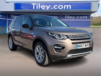 Used Land Rover Discovery Sport 2017 for sale - 77908583: Photo