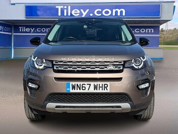 Used Land Rover Discovery Sport 2017 for sale - 77908583: Photo