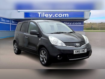 Used Nissan Note 2011 for sale - 77424900: Photo
