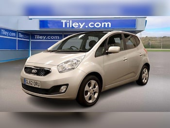 Used Kia Venga 2013 for sale - 75687443: Photo