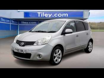 Used Nissan Note 2010 for sale - 74395853: Photo