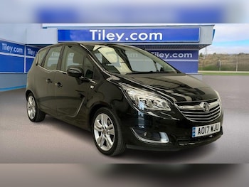 Used Vauxhall Meriva 2017 for sale - 79235929: Photo
