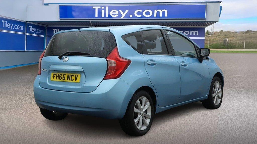 Used Nissan Note 2015 for sale - 77575060: Photo 3
