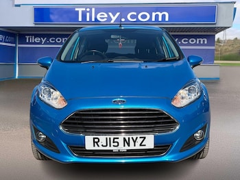 Used Ford Fiesta 2015 for sale - 77753267: Photo