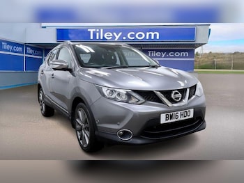 Used Nissan Qashqai 2016 for sale - 78676266: Photo