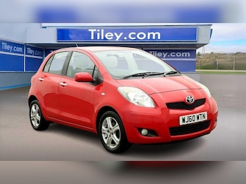 Toyota Yaris feature image