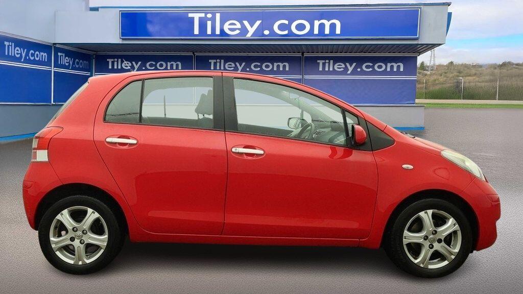 Used Toyota Yaris 2010 for sale - 77633512: Photo 6