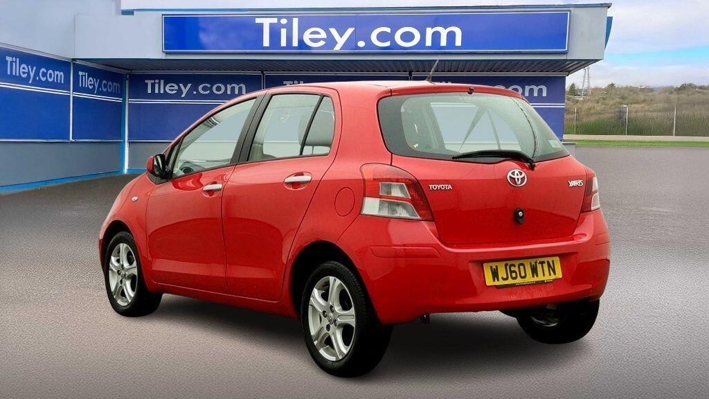 Used Toyota Yaris 2010 for sale - 77633512: Photo 7